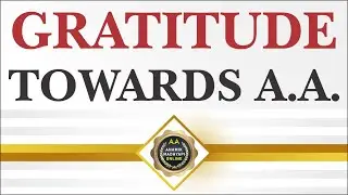 Gratitude towards A. A. SHARING BY THAKUR T. ( MIRA ROAD, MUMBAI )