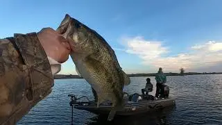 Winter Fishing with Ryan Cook and Kyle and Mason #TeamMason