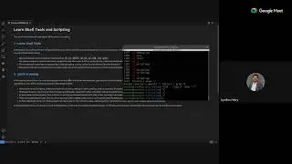 Robotics Tools Workshop | B- Shell Tools & Scripting - Part 2 [Arabic]