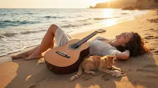 Relaxing Spanish Guitar - Soulful Flamenco Fusion (Light for the Heart) Vol. 3