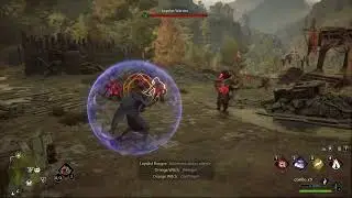 NEW🔴 Hogwarts Legacy / Loyalist Warrior, Loyalist Sentinel Figth