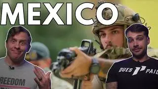 Борьба с картелями с помощью мексиканского спецназа — Toughest Forces на Netflix