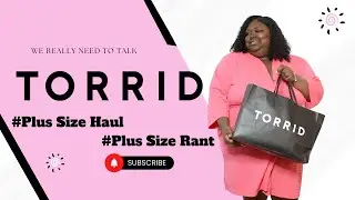 Torrid, We Need to Talk&hellip; | Honest Plus Size Try-On Haul + Store Issues| ItsJonnetta