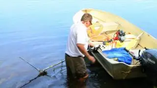 Weeds B Gone - Under Water Weed Cutter