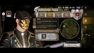 STORY OF EDWARD ( THE HUNTER ) | NEWSTATE MOBILE | SERVIVAL PASS Vol.12 | @dasaM_K