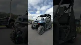 2025 CFMOTO UFORCE 1000