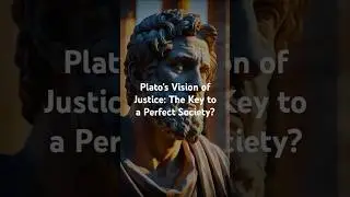 Plato&rsquo;s Vision of Justice: The Key to a Perfect Society? 🏛️