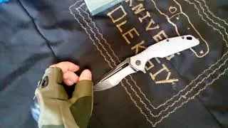 Розпакування Skif 423D Defender  Було всяке, но шоп таке