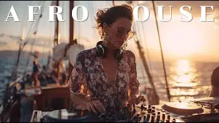SUMMER AFRO HOUSE Sunset Mix | Best Deep House Summer Chill 2026