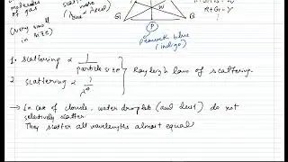 Thin Prism | Dispersion | Dispersive Power | Combination of Prisms