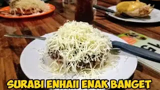 SURABI ENHAII - SETIABUDI BANDUNG - 100 TOPING