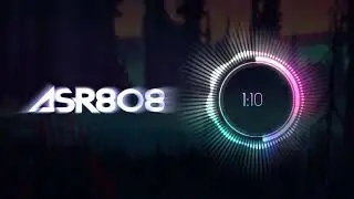 ASR808 &ndash; Ha Babam Ha (Dark Trap Saz Remix 2025)