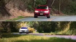 BMW X4 vs Porsche Macan - AutoNation