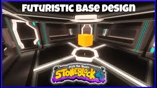 [SB4] Building the Futuristic AE2 Control Room