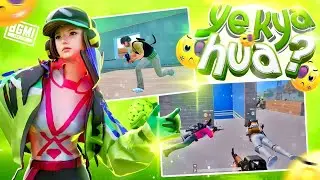 Intense Clutch&rsquo;s By Furio in 3.8 Update 🎃 || Solo Vs Squad Gameplay || Bgmi new~ Pubg Mobile
