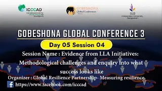 Valuing The Invaluable: Methodologies For Assessing Non-Economic Loss and Damage |Day 05 Session 05