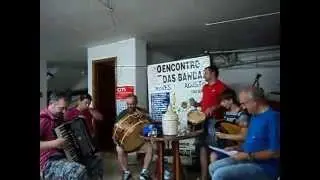 A CARALLADA 2014: PASODOBRE: CRUCEIRO NOVO