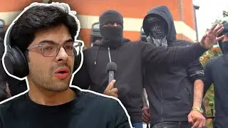 U.K. Riots | Hasnaat Reacts