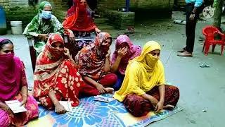শক্তি ফাউন্ডেশনের কিছু নীতি মালা  সম্পর্কে সদস্যদের মাঝে আলোচনা করেণ।