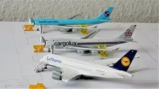 Mein Flughafen im Bau #8 / So wird der Frachtbereich aussehen