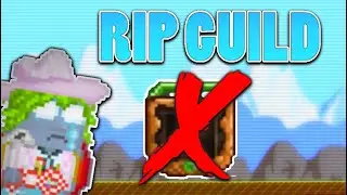 Abandoning my Guild! | Growtopia