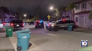 2 juveniles shot in Opa-locka neighborhood