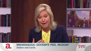 Mississauga: Goodbye to Peel Region?