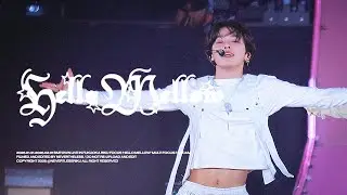 [4k] 260130-260201 NCTWISH 리쿠 직캠 - Hello Mellow (multi focus) @SMTOWN LIVE in FUKUOKA