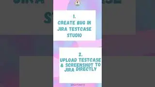 Now TestCase Studio is integrated with Jira #selectorshub #testcasestudio #recorderplugin #jira