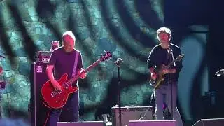 Eyes of the World - Music Never Stopped