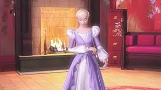 Barbie Rapunzel theme song Instrumental saxophone