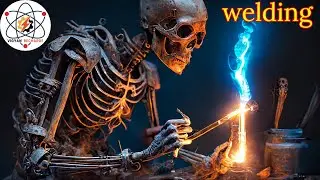 Welding machine working for beginners in Hindi #vigyanrecharge