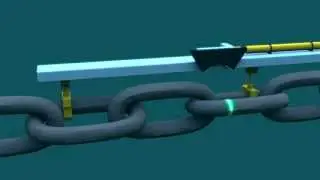 Subsea oil and gas industry animation produced by 3daberdeen for SLD