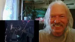 Neil Young  This Note's For You REACTION