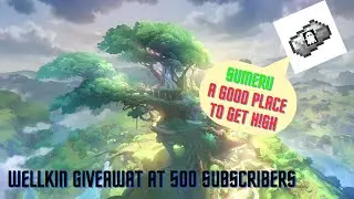 Sumeru Archon Quest Part 2 🌿 | Genshin Vertical Story Continues 🔴