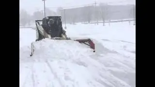 Blizzard of 2016 Paramus Snow Removal Company NJ | Snow Plowing Services Bergen County