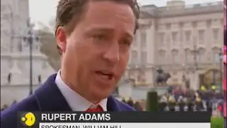 Countdown for the royal baby