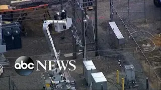 More power companies report past attacks on electrical grids to FBI l GMA
