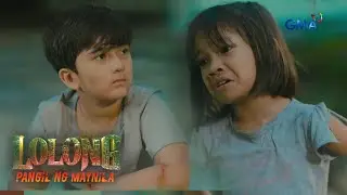 Lolong 2: Ang bardagulan ng mga chikiting! (Episode 54)