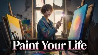 AIR MUSIC | Brushstrokes of Triumph 🎨 (Inspiring Song)