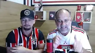 MIRASSOL 3X0 SÃO PAULO - TIME SEM VERGONHA! DESRESPEITAM A CAMISA TRICOLOR! SUMAM DAQUI