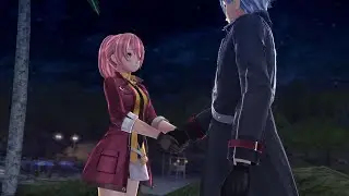 Trails Of Cold Steel (1 to 4) Complete Juna Romance & Relationship [The Legend of Heroes]