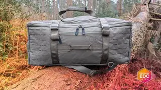 How many DUFFELS does it HOLD - Stoirm 50ltr Duffel bag