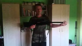 Double Eagle L96(M59) - część 4 - recenzja.