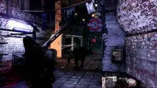 Afterfall: InSanity Trailer Teaser 2011