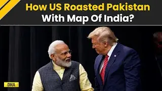 Pakistan News: US Map In India-US Trade Framework Shows PoK, Aksai Chin As Part Of India | Trump