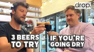 Alcohol Free Beer Tasting w/ an Advanced Cicerone @ The Drop, Brighton