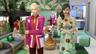 BBB SIMS 20 - Epis&oacute;dio 16 ULTIMO PARED&Atilde;O - BIG BROTHER BRASIL 20 - Machinima The Sims 4
