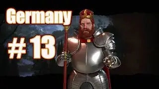 Civilization 6 Gameplay | Germany 📛 | Let's Play | Episode 13 |  War Strategy with India