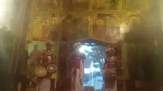 හුණුපිටිය ගංගාරාම විහාරයේ සවස තේවාව.(අහලා බලන්න ඕනිම එකක් )🎧🎧❤️🌍